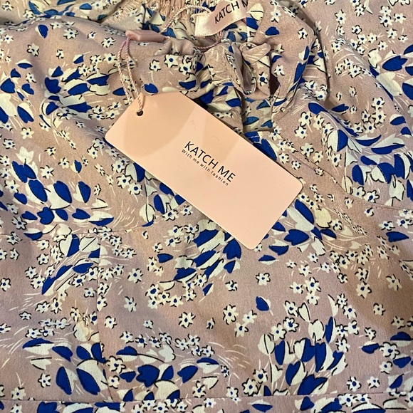 Floral Dress - Picture 4 of 5